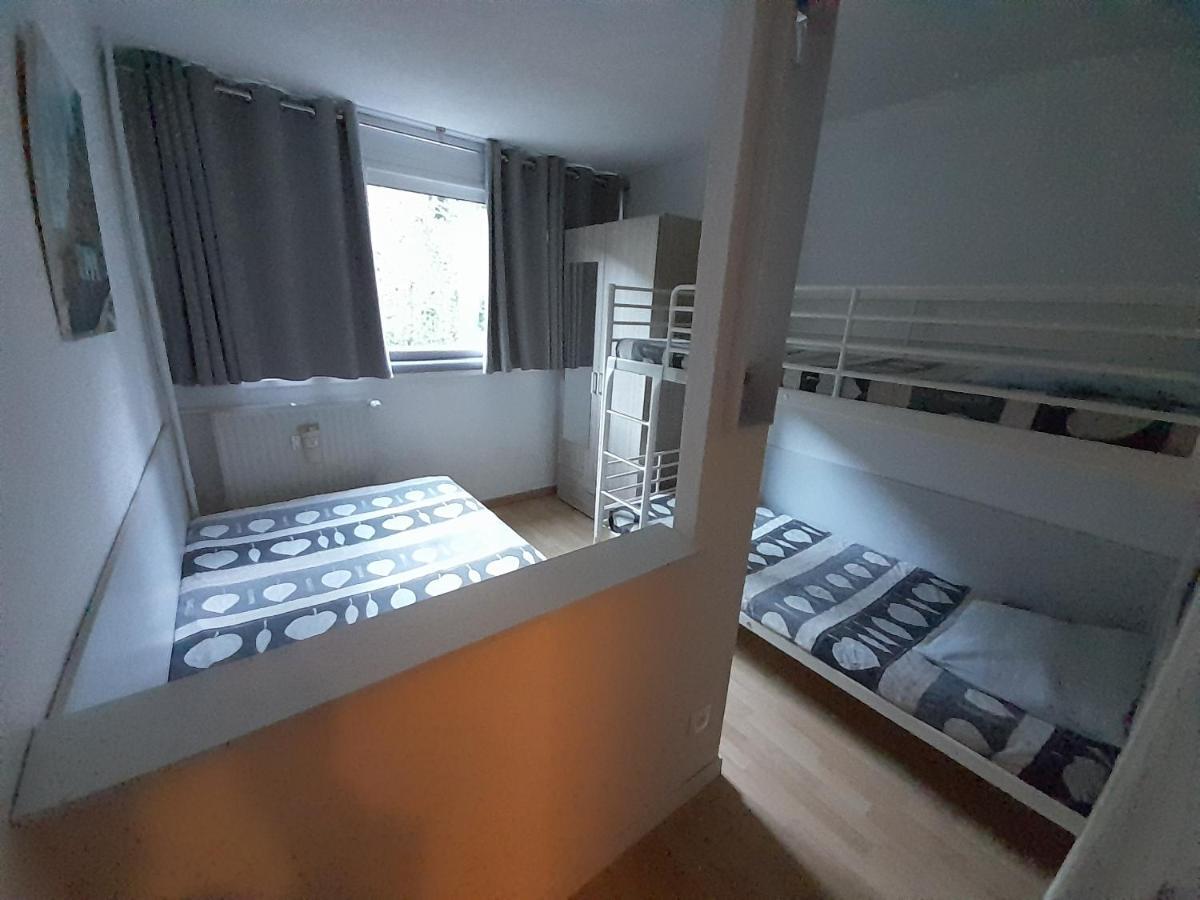 Les Lauzes Lejlighed Saint-Martin-de-Belleville Eksteriør billede