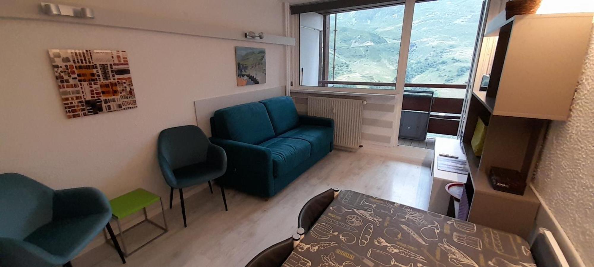 Les Lauzes Lejlighed Saint-Martin-de-Belleville Eksteriør billede